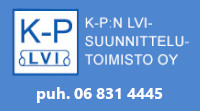 K-P:n LVI-Suunnittelutoimisto Oy